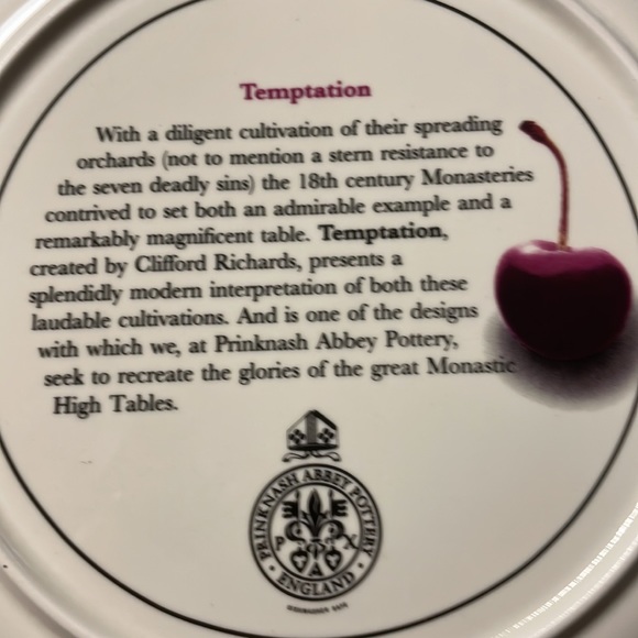 Plates…..this are amazing… - Picture 4 of 4